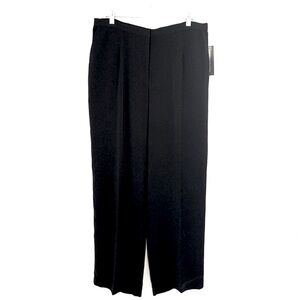 Norton McNaughton Black Career Pants